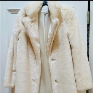 Talula faux fur coat